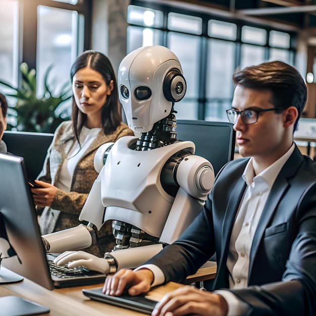 The Future of Work: AI-Human Collaboration Models